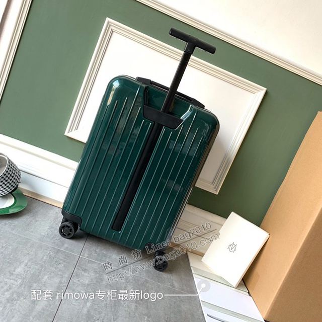 Rimowa拉杆箱 90079 日默瓦拉箱 超輕pc拉鏈箱 單拉杆Rimowa Essential Lite系列 Rimowa行李箱xzx1057